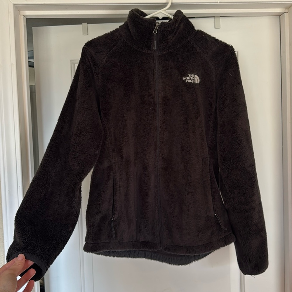 NORTH FACE FLEECE JACKET